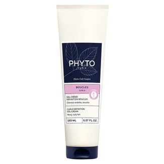 Phyto Curls, stylizujący żel-krem podkreślający loki, 150 ml - zdjęcie produktu