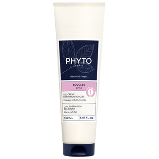 Phyto Curls, stylizujący żel-krem podkreślający loki, 150 ml - zdjęcie produktu