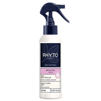 Phyto Curls, spray do reaktywacji loków, 150 ml - zdjęcie produktu