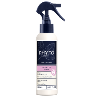 Phyto Curls, spray do reaktywacji loków, 150 ml - zdjęcie produktu