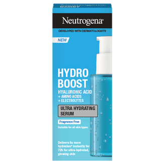 Neutrogena Hydro Boost, nawadniający booster do twarzy, 30 ml - zdjęcie produktu