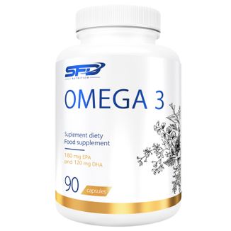 SFD Omega 3, 90 kapsułek - zdjęcie produktu