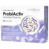 ActivLab Pharma ProbiActiv, 20 kapsułek - miniaturka zdjęcia produktu