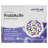 Activlab Pharma ProbiActiv, 20 kapsułek - miniaturka zdjęcia produktu