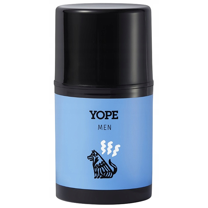 Nieznana Yope Men Wood Siła Regeneracji, krem regenerujący do twarzy, 50 ml