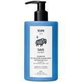 Yope Men Save My Hair, szampon do włosów wypadających, 300 ml - miniaturka zdjęcia produktu