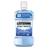 Listerine Stay White, płyn do płukania jamy ustnej, 500 ml - miniaturka zdjęcia produktu