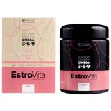 EstroVita Skin Sakura, 90 kapsułek wegańskich KRÓTKA DATA - miniaturka zdjęcia produktu