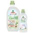 Zestaw Frosch Baby, płyn do prania ubranek dziecięcych, 1500 ml + koncentrat do płukania ubranek dziecięcych, 750 ml - miniaturka  zdjęcia produktu