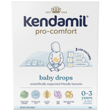 Kendamil Pro-Comfort, krople dla dzieci, od urodzenia, 7,5 ml - miniaturka zdjęcia produktu