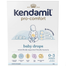 Kendamil Pro-Comfort, krople dla dzieci, od urodzenia, 7,5 ml - miniaturka  zdjęcia produktu