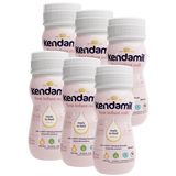 Zestaw Kendamil 1, mleko początkowe gotowe do spożycia, od urodzenia, 6 x 250 ml USZKODZONE OPAKOWANIE - miniaturka zdjęcia produktu