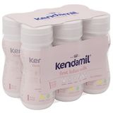 Zestaw Kendamil 1, mleko początkowe gotowe do spożycia, od urodzenia, 6 x 250 ml USZKODZONE OPAKOWANIE Zestaw Kendamil 1, mleko początkowe gotowe do spożycia, od urodzenia, 6 x 250 ml USZKODZONE OPAKOWANIE - miniaturka zdjęcia produktu