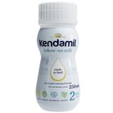 Kendamil 2, mleko następne gotowe do spożycia, od 6 miesiąca, 250 ml - miniaturka zdjęcia produktu