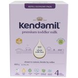 Kendamil Premium 4 HMO+, mleko dla juniora, po 24 miesiącu, 600 g - miniaturka zdjęcia produktu