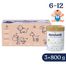 Zestaw Kendamil Premium 2 HMO+, mleko następne, po 6 miesiącu, 3 x 800 g USZKODZONE OPAKOWANIE - 2 Zestaw Kendamil Premium 2 HMO+, mleko następne, po 6 miesiącu, 3 x 800 g USZKODZONE OPAKOWANIE - miniaturka 2 zdjęcia produktu