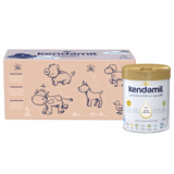 Zestaw Kendamil Premium 2 HMO+, mleko następne, po 6 miesiącu, 3 x 800 g - miniaturka zdjęcia produktu