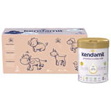 Zestaw Kendamil Premium 4 HMO+, mleko dla juniora, po 24 miesiącu, 3 x 800 g - miniaturka zdjęcia produktu