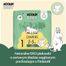 Moomin Baby, pieluchy, rozmiar 1, 2-5 kg, 75 sztuk USZKODZONE OPAKOWANIE - miniaturka 3 zdjęcia produktu