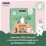 Moomin Baby, pieluchy, rozmiar 3, 5-8 kg, 144 sztuki USZKODZONE OPAKOWANIE - miniaturka 3 zdjęcia produktu