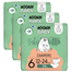 Moomin Baby, pieluchy, rozmiar 6, 12-24 kg, 102 sztuki USZKODZONE OPAKOWANIE - miniaturka  zdjęcia produktu