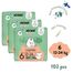 Moomin Baby, pieluchy, rozmiar 6, 12-24 kg, 102 sztuki USZKODZONE OPAKOWANIE - miniaturka 2 zdjęcia produktu