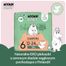 Moomin Baby, pieluchy, rozmiar 6, 12-24 kg, 102 sztuki USZKODZONE OPAKOWANIE - miniaturka 3 zdjęcia produktu