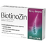 BiotinoZin 10 mg + 25 mg Zn2+, 30 tabletek USZKODZONE OPAKOWANIE - miniaturka  zdjęcia produktu