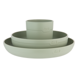 Lovi, zestaw naczyń dla dzieci, Pistachio, od 6 miesiąca USZKODZONE OPAKOWANIE Lovi, zestaw naczyń dla dzieci, Pistachio, od 6 miesiąca USZKODZONE OPAKOWANIE - miniaturka zdjęcia produktu