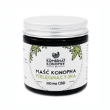 Kombinat Konopny, maść konopna pielęgnacyjna z CBD, 50 g - miniaturka zdjęcia produktu