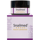 Snailmed Health Laboratory, pielęgnacyjno-normalizujący krem do twarzy z aloesem, ceramidami oraz witaminą E, na noc, skóra wrażliwa, 30 ml - miniaturka zdjęcia produktu