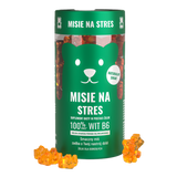 Noble Health Misie Na Stres, żelki, 300 g - miniaturka zdjęcia produktu