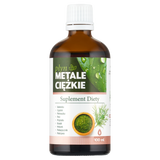 Ekototu Metale ciężkie, 100 ml KRÓTKA DATA - miniaturka zdjęcia produktu