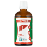 Ekototu Hepatek, 100 ml KRÓTKA DATA - miniaturka zdjęcia produktu