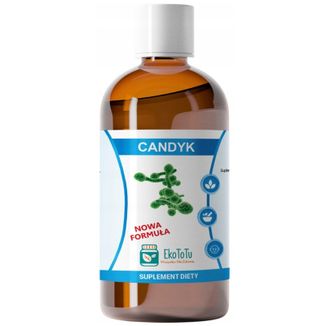 Ekototu Candyk, 100 ml - zdjęcie produktu