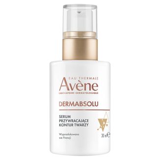 Avene Dermabsolu, serum przywracające kontur twarzy, 30 ml - zdjęcie produktu