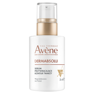 Avene Dermabsolu, serum przywracające kontur twarzy, 30 ml - zdjęcie produktu