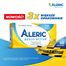 Aleric Deslo Active 5 mg, 30 tabletek ulegających rozpadowi w jamie ustnej USZKODZONE OPAKOWANIE - 2 Aleric Deslo Active 5 mg, 30 tabletek ulegających rozpadowi w jamie ustnej USZKODZONE OPAKOWANIE - miniaturka 2 zdjęcia produktu