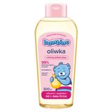 Bambino, oliwka hipoalergiczna, od 1 dnia życia, 300 ml USZKODZONE OPAKOWANIE - miniaturka zdjęcia produktu