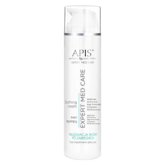 Apis Expert Med Care, krem łagodzący, 200 ml - zdjęcie produktu