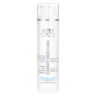 Apis Expert Med Care, ultralekki krem ekstremalnie nawilżający, 200 ml - zdjęcie produktu