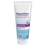 Bepanthen SensiControl, krem nawilżający do codziennej pielęgnacji dla niemowląt, dzieci i dorosłych, skóra atopowa, 200 ml - miniaturka zdjęcia produktu