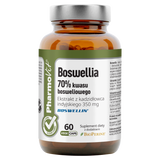 PharmoVit Boswellia, 70% kwasu bosweliowego, 60 kapsułek - miniaturka zdjęcia produktu