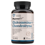 Pharmovit Glukozamina + Chondroityna, 150 g - miniaturka zdjęcia produktu