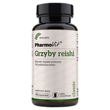 PharmoVit Grzyby Reishi, 90 kapsułek - miniaturka zdjęcia produktu