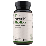PharmoVit Rhodiola, różeniec górski 4:1, 90 kapsułek USZKODZONE OPAKOWANIE - miniaturka zdjęcia produktu