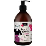 LaQ Class & Success Walentynki, żel pod prysznic, magnolia i różowy pieprz, 500 ml - miniaturka zdjęcia produktu