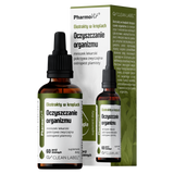 PharmoVit Ekstrakty w kroplach Oczyszczanie organizmu, 30 ml - miniaturka zdjęcia produktu