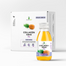 BetterMe Collagen 10000 Flex, shot, smak ananasowy, 60 ml x 30 sztuk - miniaturka 2 zdjęcia produktu