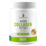 BetterMe Marine Collagen Peptides Pure, smak neutralny, 500 g - miniaturka zdjęcia produktu